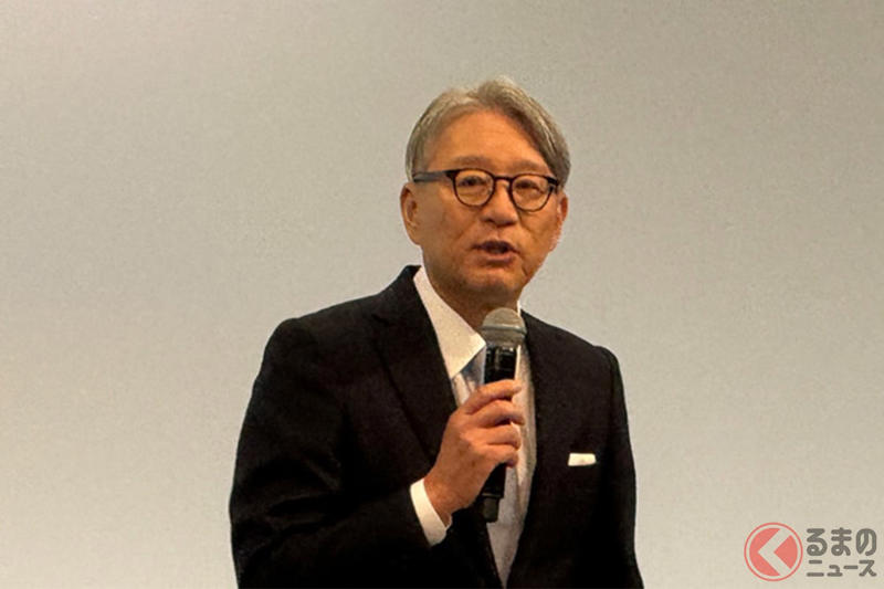 ハイブリッドの次世代モデルを29年度までに15車種投入, 次世代HEVへの資源シフト, 日本や重要地域での展開, 開発効率化と原価の低減, EV戦略と財務・二輪事業