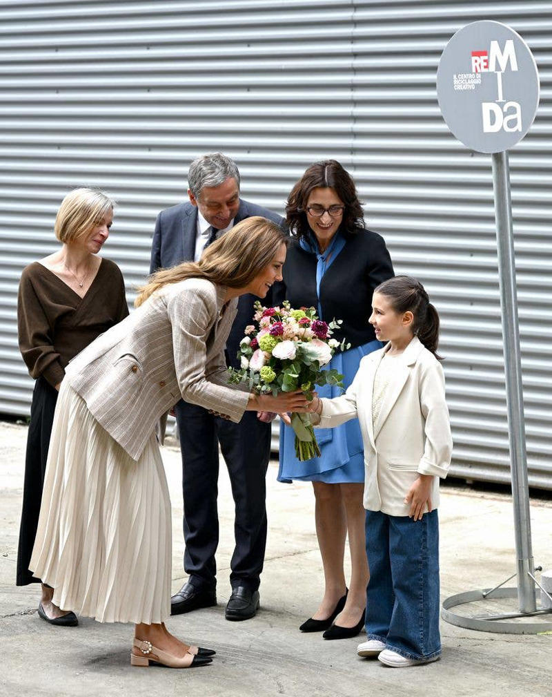 Beautiful blooms Playtime, David Attenborough moment, A closer look, Making music, Picture perfect, Next stop, Beautiful blooms, A helping hand, Kate's TV show inspiration, Ready, steady, cook, Pasta making