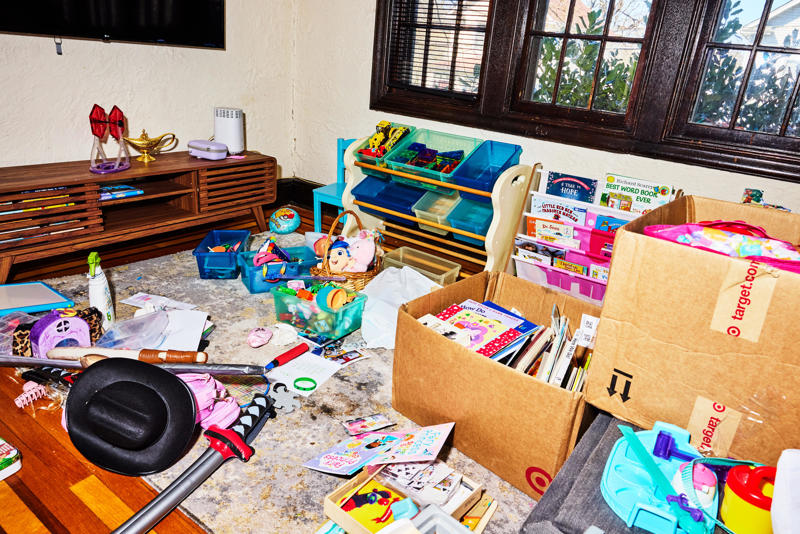 Where do we start?, I got so emotional (over my) baby, The kitchen analogy, Volume problems, Putting everything back together again, But does it keep?, The value question