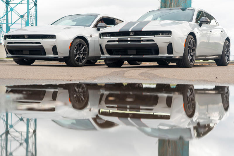 The origins of the muscle car , What makes them stand out? , Affordable horsepower , The heyday of the muscle car, Modern American muscle