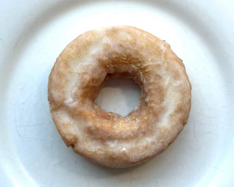 7. Entenmann's Rich Frosted Donuts, 6. Entenmann's Cinnamon Donuts , 5. Entenmann's Powdered Donuts, 4. Entenmann's Devil's Food Donuts, 3. Entenmann's Plain Donuts , 2. Entenmann's Buttermilk Glazed Donuts , 1. Entenmann's Crumb-Topped Donuts
