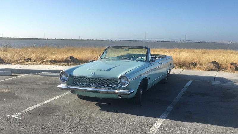 The Benefits Of A Straight-Six Engine , The Saga Of The Mighty Slant-Six , The Chrysler 225 Slant Six Hyper-Pak , When Chrysler Compacts Swept NASCAR , The Other Cool Mopar Engine Is A Slant Six