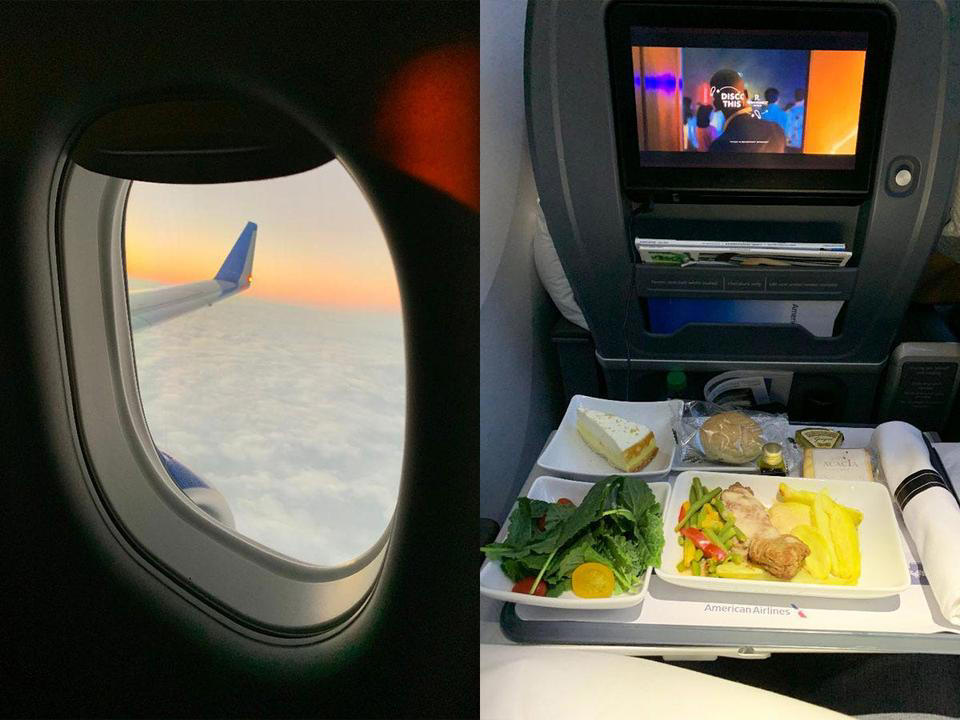 1. 靴下や裸足で機内を歩き回る, 2. ネックピローを事前に試さない, 3. 機内で新しい睡眠薬を試す, 4. フライト中ずっと画面を見続ける, 5. 水分を摂らない＆持ち込まない, 6. 重ね着をしていない, 7. 機内エンターテインメントに依存しすぎる, 8. デバイスの充電を後回しにする, 9. アルコールを飲みすぎる, 10. 「小さな必需品」を持ち込まない, 11. 炭酸飲料やガスが発生しやすい食べ物を避けない