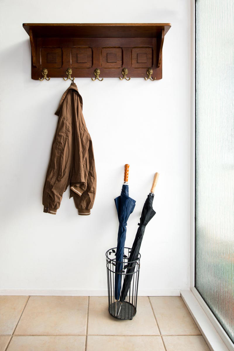 Assorted Tools, Extra Birthday Candles, Umbrellas, Seasonal Decor, Free Airplane Headphones, Vintage Dishware, Complimentary Toothbrushes From the Dentist, Bottles of Wine (Even Ones You Don’t Like), Important Documents