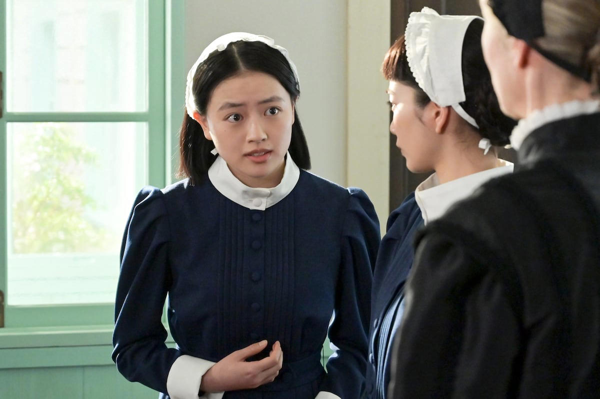 朝ドラ「風、薫る」第8週「夕映え」（第36～40回）のポイント, 朝ドラ「風、薫る」第7週「届かぬ声」（第31～35回）ストーリー展開【ネタバレ】, 朝ドラ「風、薫る」第8週「夕映え」見所, 朝ドラ「風、薫る」とは？