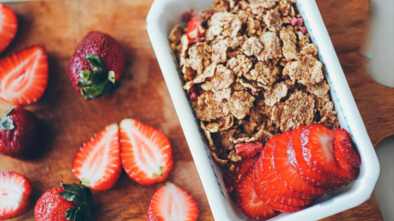 4. Add Fiber Gradually 1. You Feel Bloated All the Time, 2. You Get Frequent Heartburn, 3. You Feel Full Too Quickly, 4. You’re Nauseous More Often Than Usual, 5. Your Bathroom Routine Keeps Changing, 6. You Have Ongoing Stomach Pain, 7. You’re Abnormally Gassy, 8. Food Seems to Sit Like a Rock, 9. You Wake Up With Digestive Discomfort, 10. You’re Losing Weight Without Trying, 1. Eat Smaller, More Regular Meals, 2. Slow Down When You Eat, 3. Don’t Lie Down Right After Meals, 4. Add Fiber Gradually, 5. Drink More Water, 6. Notice Your Trigger Foods, 7. Move After Meals, 8. Manage Stress, 9. Be Careful With Alcohol, Smoking, & Too Much Caffeine, 10. Create a More Consistent Sleep Routine