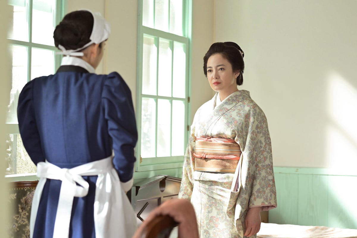 朝ドラ「風、薫る」第8週「夕映え」（第36～40回）のポイント, 朝ドラ「風、薫る」第7週「届かぬ声」（第31～35回）ストーリー展開【ネタバレ】, 朝ドラ「風、薫る」第8週「夕映え」見所, 朝ドラ「風、薫る」とは？