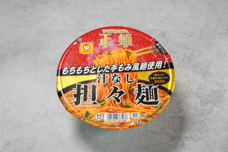 【まるか食品】和中ミックスの味わいが新鮮！「ペヤング 背脂風四川麻婆味やきそば」, 背脂の甘みと麻辣のコクが絶妙なバランス, 【東洋水産】手もみ風麺の食感が中毒性あり！「マルちゃん正麺 カップ 汁なし担々麺」, 噛むほどに旨みが出る麺と、後をひく担々ソースがマッチ, 【エースコック】強めの辛みとあおさが強烈！「スーパーカップ大盛り いか焼そば」, 待望の復活！トレンドに合わせてアップデートされた強烈な一杯, まとめ｜今回のイチオシは復活を果たしたあの「名作」！