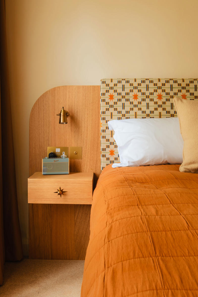 The aesthetic, The vision, Stand-out design moment, The setting and architectural context, Design features in the rooms, Local artisan collaborations, Art and furniture curation, Niche design fact:, Hotel at home