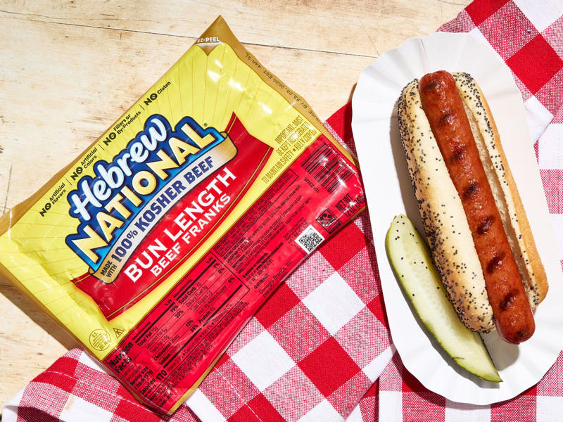 How I Chose the Hot Dogs, How I Tested the Hot Dogs, The Best Store-Bought Hot Dogs, Ranked, 10th Place: Oscar Mayer, 9th Place: Ballpark, 8th Place: Nathan's Famous, 7th Place: Wellshire , 6th Place: Teton Waters Ranch, 5th Place: Hebrew National, 4th Place: 365 by Whole Foods, 3rd Place: Vienna Beef, 2nd Place: Kirkland Signature From Costco, 1st Place Winner: Applegate