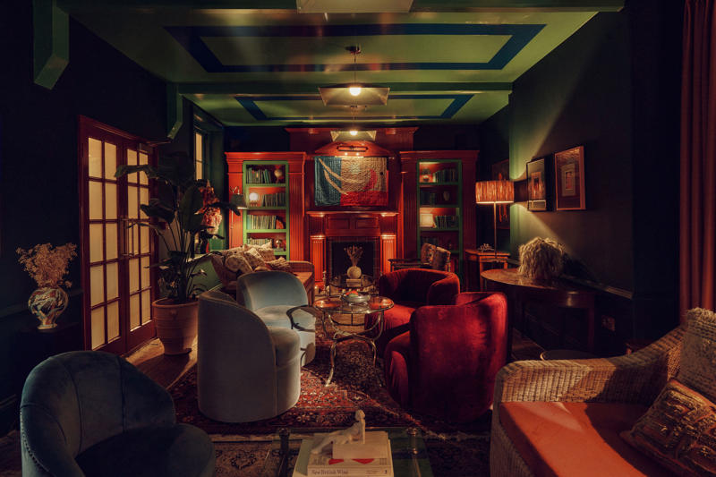 The aesthetic, The vision, Stand-out design moment, The setting and architectural context, Design features in the rooms, Local artisan collaborations, Art and furniture curation, Niche design fact:, Hotel at home