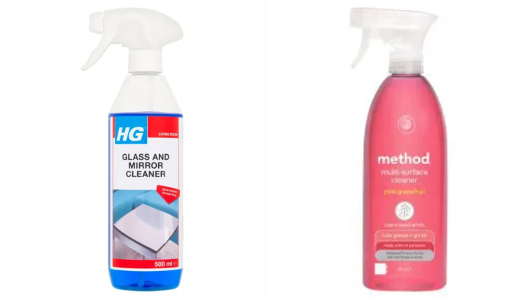 Best vacuum, Best mop and bucket, Best glass cleaner, Best multipurpose cleaner, Best toilet brush, Best mould and mildew remover, Best cloths, Best stain remover, Best-kept secret, Best carpet cleaner