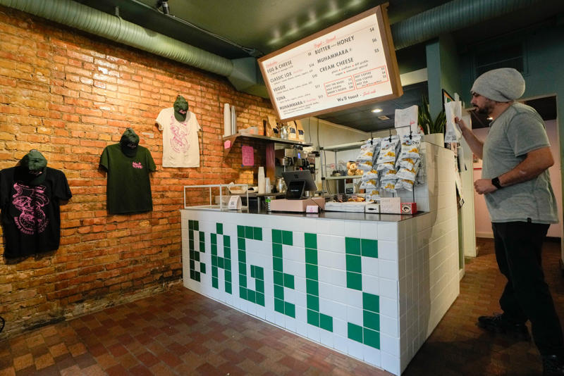Mother Café &amp; Bar, Baby’s Bagels/Pie Boy Pizza, Church &amp; State, Mono Tape Club