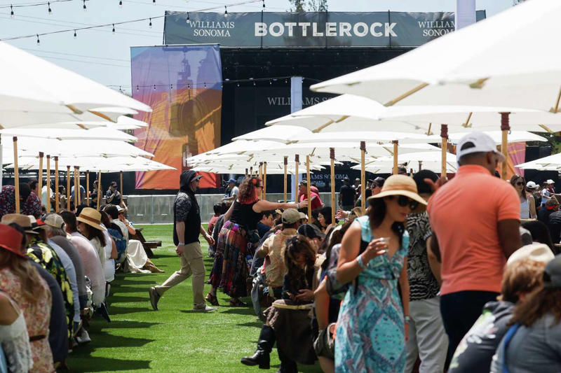 When and where is BottleRock 2026?, Who is performing at BottleRock 2026?, Daily lineup, What is the BottleRock vibe?, What can you eat and drink at BottleRock?, What happens after the festival?, How do you get to BottleRock?, What can you bring?, Related Reading, Subscribe