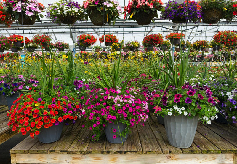 Quick-Growing Seedlings, Pre-Potted Planters, Flimsy Plastic Pots, Oversized Plants, Gimmicky Garden Tools, Small Bags of Compost, Specialty Soil Mixes