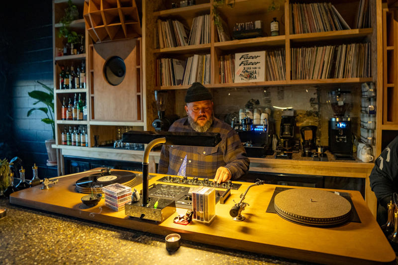Mother Café &amp; Bar, Baby’s Bagels/Pie Boy Pizza, Church &amp; State, Mono Tape Club