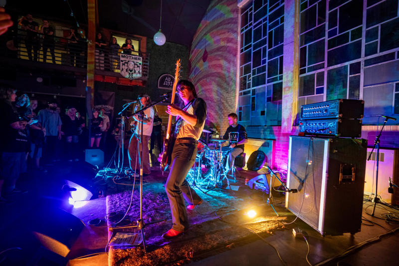 Mother Café &amp; Bar, Baby’s Bagels/Pie Boy Pizza, Church &amp; State, Mono Tape Club