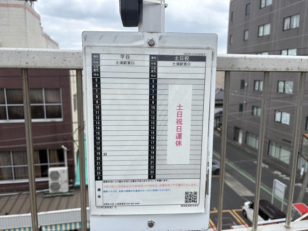 土浦市は行政・観光機能を駅前に集めてきた, 駅前広場は閑散、人が集まっていたのは市役所, 現在の土浦は「目的地に行って帰る街」, 駅前は「回遊する街」に戻らなかった, 駅前が呼ぶ客は「買い物客」から「観光客」へ, 土浦で起きていたのは「客層の交代」