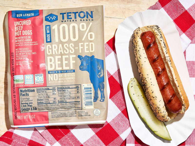 How I Chose the Hot Dogs, How I Tested the Hot Dogs, The Best Store-Bought Hot Dogs, Ranked, 10th Place: Oscar Mayer, 9th Place: Ballpark, 8th Place: Nathan's Famous, 7th Place: Wellshire , 6th Place: Teton Waters Ranch, 5th Place: Hebrew National, 4th Place: 365 by Whole Foods, 3rd Place: Vienna Beef, 2nd Place: Kirkland Signature From Costco, 1st Place Winner: Applegate