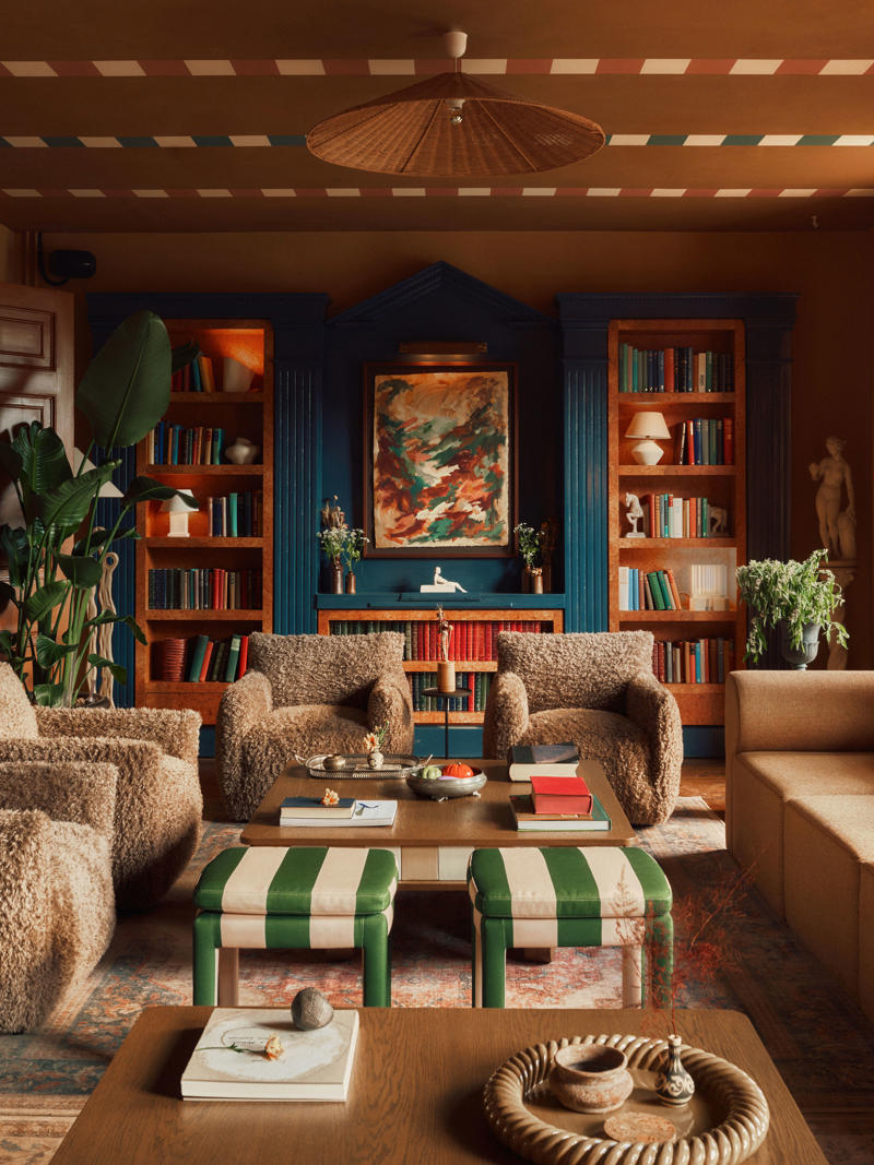 The aesthetic, The vision, Stand-out design moment, The setting and architectural context, Design features in the rooms, Local artisan collaborations, Art and furniture curation, Niche design fact:, Hotel at home
