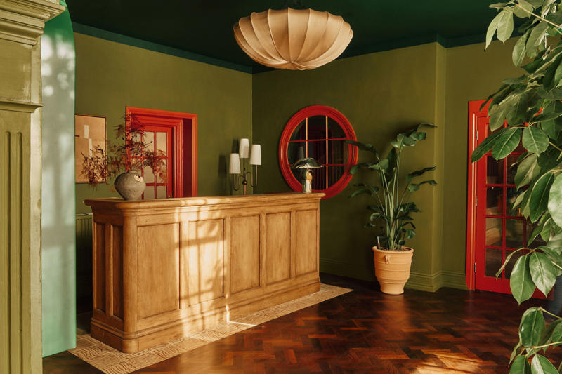 The aesthetic, The vision, Stand-out design moment, The setting and architectural context, Design features in the rooms, Local artisan collaborations, Art and furniture curation, Niche design fact:, Hotel at home