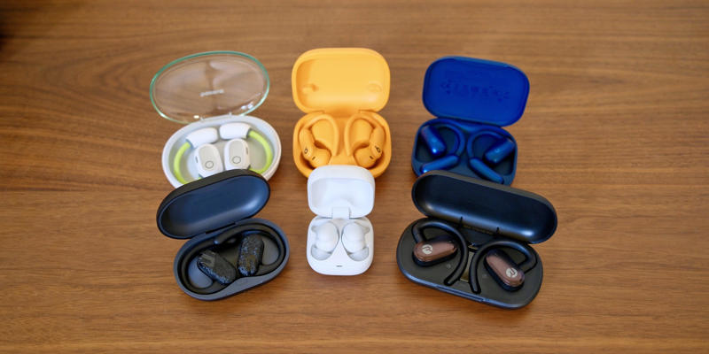 Our top picks for the best workout headphones, Best overall, Best for running, Best for biking, What else we tested, How we test workout headphones, Meet the expert behind this guide:, Workout headphones FAQs