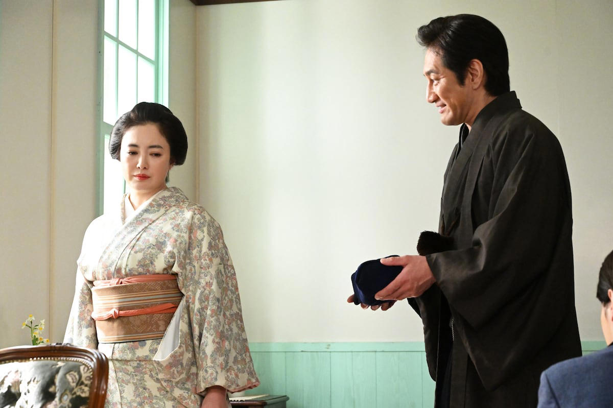 朝ドラ「風、薫る」第37回（5月19日放送予定）ポイント, 朝ドラ「風、薫る」第8週「夕映え」（第36～40回）ストーリー展開【ネタバレ】, 朝ドラ「風、薫る」第37回見所, 朝ドラ「風、薫る」とは？