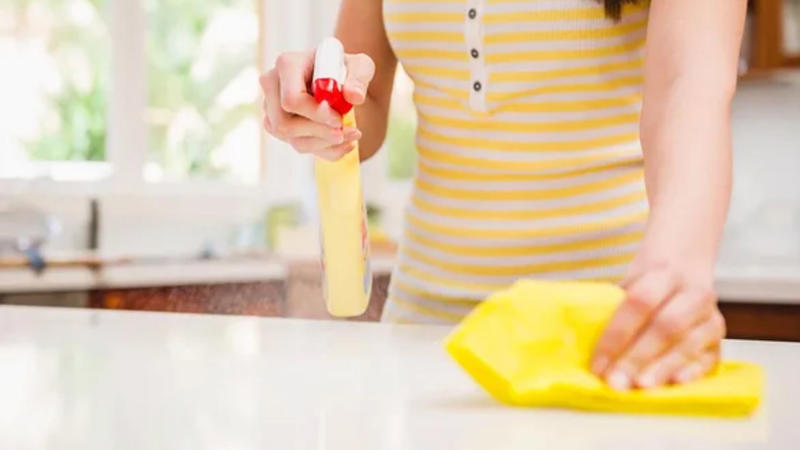 What causes yellow mattress stains?, Can you remove yellow stains from a mattress without harsh chemicals?, My Napisan experiment, Why Napisan worked so well, What to be careful of , More cleaning stories