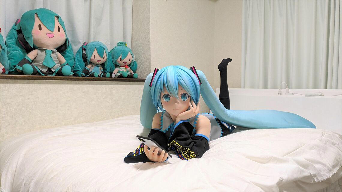 プロポーズすると、「大事にしてね」, 「初音ミク」と「近藤家のミクさん」は違う, “フィクトセクシュアル”を理解してみる, 39人が参列した結婚式…しかし実母の姿はなく, 「結婚」というラベル、「結婚式」というくさび, 実母の“頑なな拒絶”を溶かしたものは