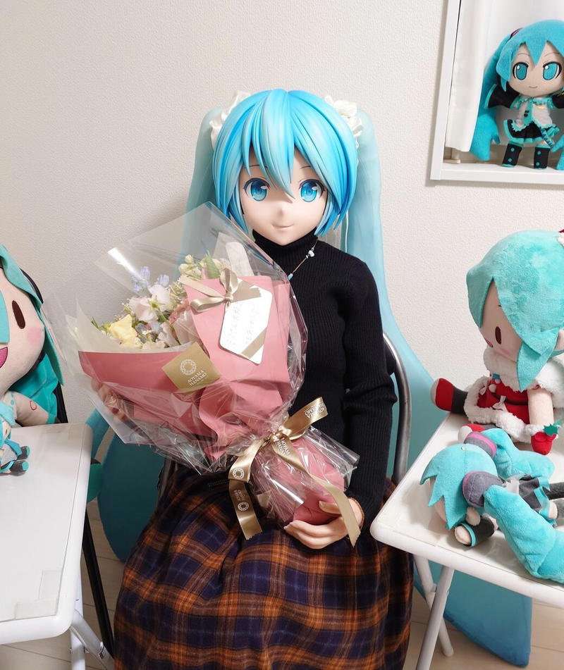 プロポーズすると、「大事にしてね」, 「初音ミク」と「近藤家のミクさん」は違う, “フィクトセクシュアル”を理解してみる, 39人が参列した結婚式…しかし実母の姿はなく, 「結婚」というラベル、「結婚式」というくさび, 実母の“頑なな拒絶”を溶かしたものは