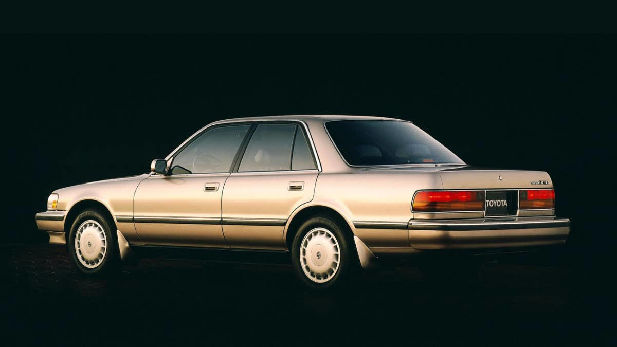 Remember the Cressida?, Renewed Trademark Filing, A New Large Sedan?, It Could be a Renaming of a Current Model, Protecting the Heritage