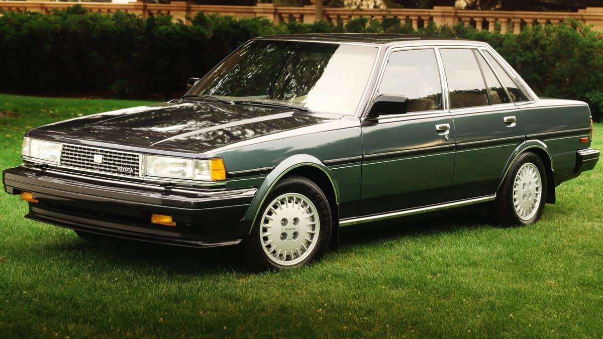 Remember the Cressida?, Renewed Trademark Filing, A New Large Sedan?, It Could be a Renaming of a Current Model, Protecting the Heritage