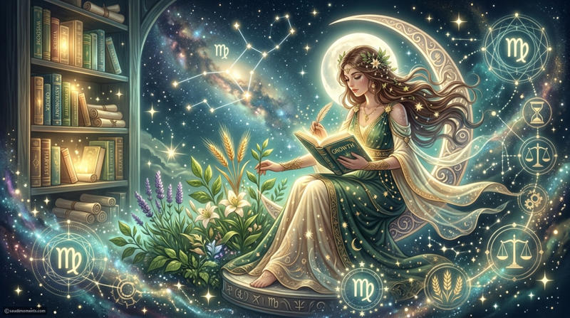 Taurus Reaps Abundance, Scorpio Gains Clarity, Capricorn Achieves Recognition, Pisces Finds Peace, Leo Claims Success, Virgo Standardizes Growth, Libra Restores Balance, Aries Ignites Progress, Gemini Expands Horizons