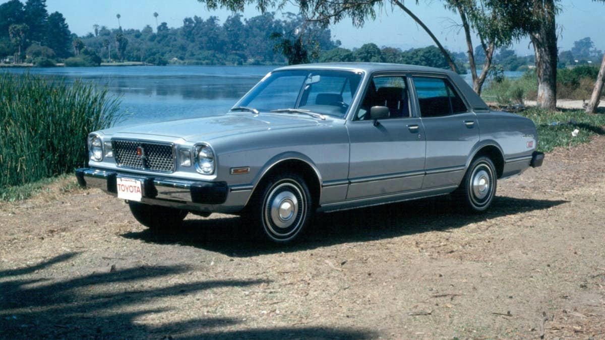 Remember the Cressida?, Renewed Trademark Filing, A New Large Sedan?, It Could be a Renaming of a Current Model, Protecting the Heritage