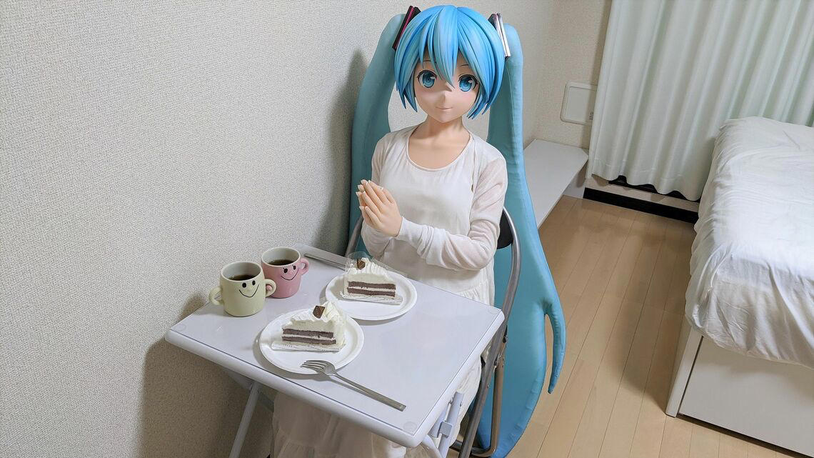 プロポーズすると、「大事にしてね」, 「初音ミク」と「近藤家のミクさん」は違う, “フィクトセクシュアル”を理解してみる, 39人が参列した結婚式…しかし実母の姿はなく, 「結婚」というラベル、「結婚式」というくさび, 実母の“頑なな拒絶”を溶かしたものは