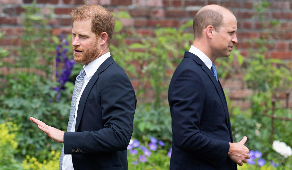 SEE'S HARRY AS 'HIS LITTLE BROTHER' WILLIAM'S 'REAL RESENTMENT' REVEALED, VOICING GRIEVANCES WITH THE ROYALS, GROWING PUBLIC PERCEPTION, SEE'S HARRY AS 'HIS LITTLE BROTHER', 'THE DAMAGE IS TOO SERIOUS', CREATING A FRESH PUBLIC IMAGE, 'FASTER THAN ANYONE EXPECTED', 'DECLARATION OF WAR', PHOTO PROVIDES NEW INSIGHT, FREEZING PEOPLE OUT 'POLITELY', HARRY REMAINS OPTIMISTIC, 'FEELS HE'S VERY CLOSE'