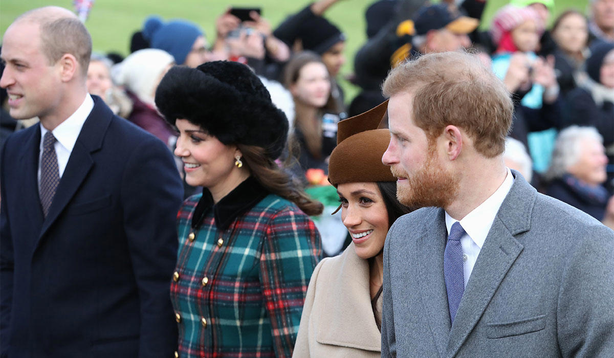 'FASTER THAN ANYONE EXPECTED' WILLIAM'S 'REAL RESENTMENT' REVEALED, VOICING GRIEVANCES WITH THE ROYALS, GROWING PUBLIC PERCEPTION, SEE'S HARRY AS 'HIS LITTLE BROTHER', 'THE DAMAGE IS TOO SERIOUS', CREATING A FRESH PUBLIC IMAGE, 'FASTER THAN ANYONE EXPECTED', 'DECLARATION OF WAR', PHOTO PROVIDES NEW INSIGHT, FREEZING PEOPLE OUT 'POLITELY', HARRY REMAINS OPTIMISTIC, 'FEELS HE'S VERY CLOSE'