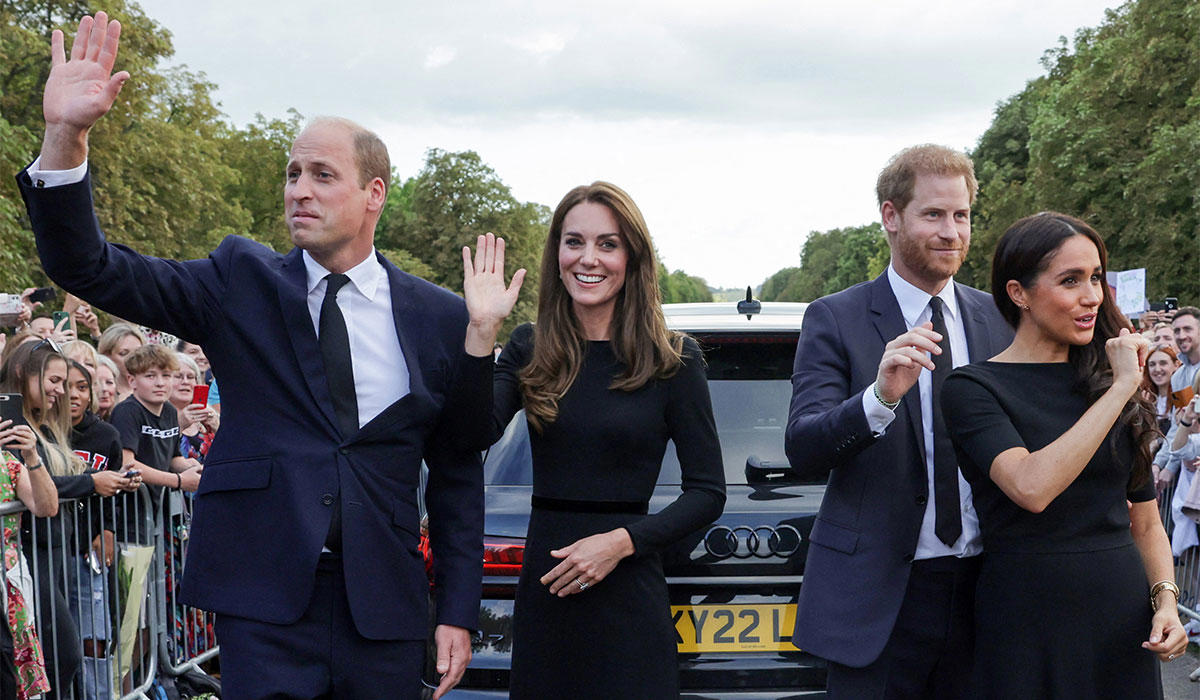 GROWING PUBLIC PERCEPTION WILLIAM'S 'REAL RESENTMENT' REVEALED, VOICING GRIEVANCES WITH THE ROYALS, GROWING PUBLIC PERCEPTION, SEE'S HARRY AS 'HIS LITTLE BROTHER', 'THE DAMAGE IS TOO SERIOUS', CREATING A FRESH PUBLIC IMAGE, 'FASTER THAN ANYONE EXPECTED', 'DECLARATION OF WAR', PHOTO PROVIDES NEW INSIGHT, FREEZING PEOPLE OUT 'POLITELY', HARRY REMAINS OPTIMISTIC, 'FEELS HE'S VERY CLOSE'