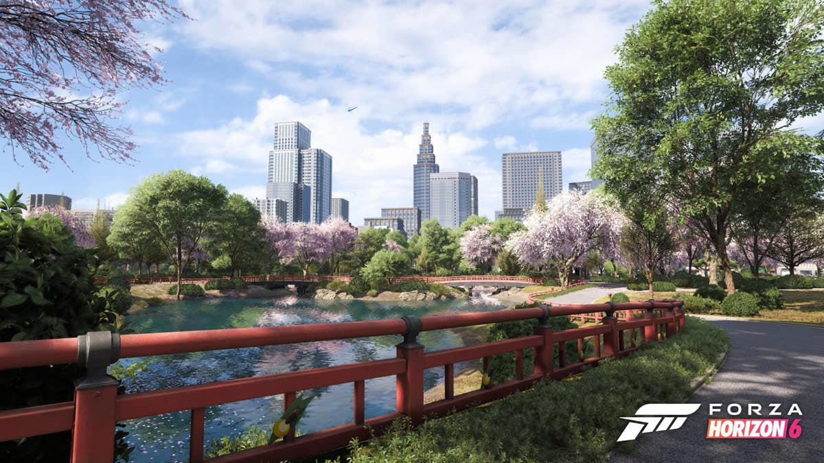 Turning Japanese, FH6 Devs Had “One Shot” To Faithfully Represent Japan, Boots on the Ground, A Playable Snapshot of Japanese Car Culture, Bringing The Culture To Forza Horizon, “The Forza Effect”