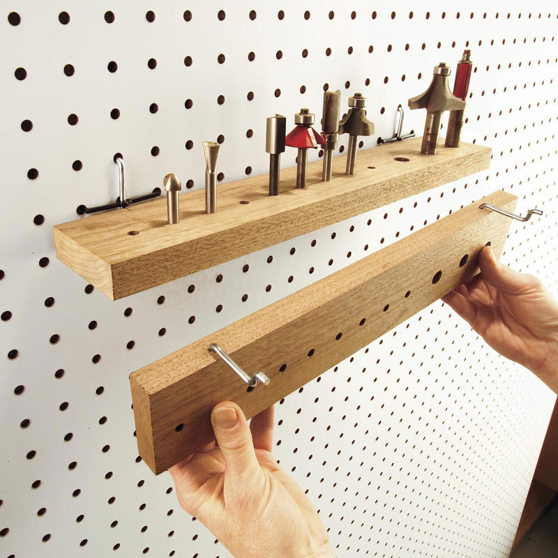 Pegboard Shelves Garage Overhead Storage, Easy Overhead Garage Storage, Garage Storage Tubes, Gladiator GearTrack, Sports Equipment Storage, Customizable Wall of Storage in One Weekend, Don't Waste the High Space, Upcycled Garage Storage Idea, Beyond Hardboard, How to Mount Pegboard Walls, Ball Storage, Pegboard Cubbyholes, Pegboard Shelves