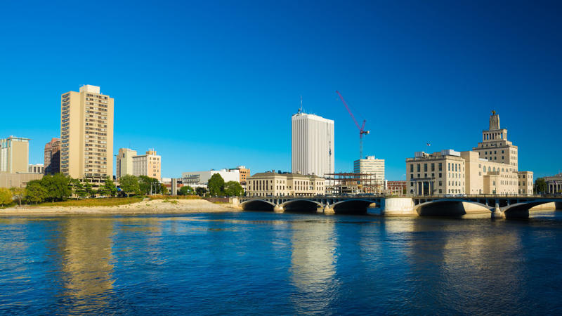 Cedar Rapids, Iowa 48. Massachusetts, 47. Washington, 45. Utah, 44. New Jersey, 43. Oregon, 41. Montana, 40. Rhode Island, 39. Idaho, 37. Arizona, 36. New York, 35. Maryland, 33. Connecticut, 32. Virginia, 31. Maine, 29. Delaware, 28. Alaska, 27. Wyoming, 25. North Carolina, 24. Georgia, 23. Tennessee, 21. New Mexico, 20. South Dakota, 19. South Carolina, 17. Pennsylvania, 16. Illinois, 15. North Dakota, 13. Missouri, 12. Indiana, 11. Michigan, 9. Alabama, 8. Kansas, 5. Arkansas, 4. Kentucky, 3. Louisiana, 2. Mississippi