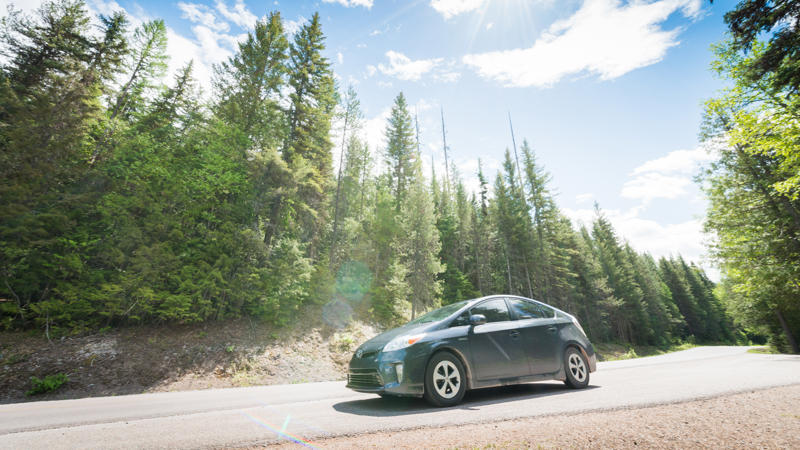 They Drive Inexpensive Cars Chevrolet Suburban, Toyota Tundra, Toyota Prius, Toyota Avalon