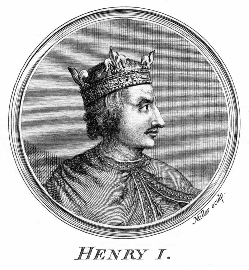 King Henry I King Adolf Frederick of Sweden, Sigurd the Mighty, Emperor Qin Shi Huangdi, King George II of Great Britain and Ireland, King Alexander of Greece, King Béla I of Hungary, King William II of England, King Henry I of England, William Adelin, King Charles VIII of France, King James II of Scotland, Holy Roman Emperor Charles VI, King Charles II of Navarre
