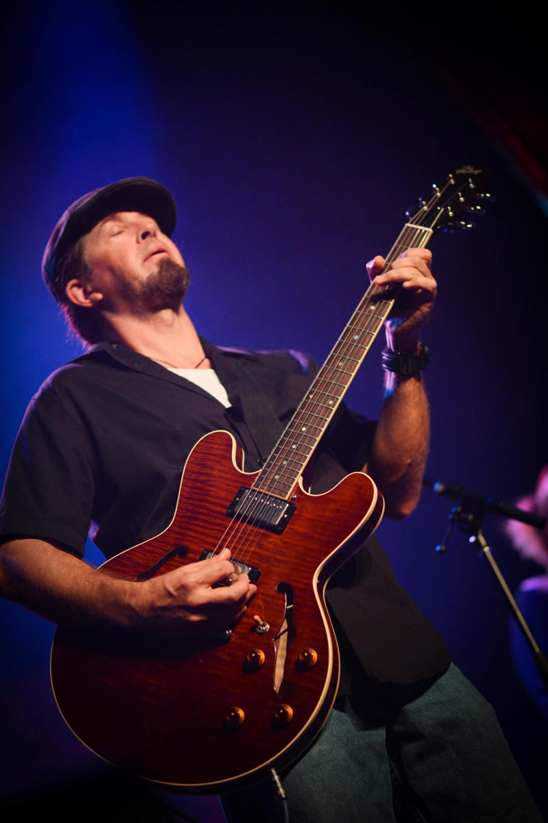 Kash'd Out, Selwyn Birchwood Band, J.P. Soars and the Red Hots, North Coast, Hostage Situation