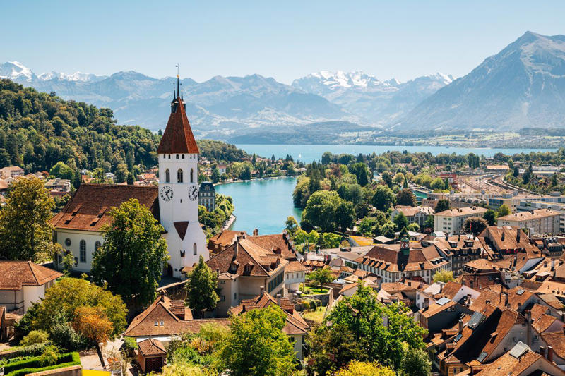 Switzerland Australia, Seychelles, South Africa, Indonesia, Argentina, Philippines, United Kingdom, Colombia, Tanzania, United States, Thailand, Switzerland