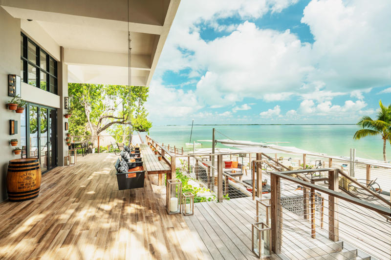 Three Waters Resort and Marina, Islamorada, a Tribute Portfolio Resort, La Concha Key West, Autograph Collection, The Marker Harbor Resort, Baker’s Cay Resort Key Largo, Curio Collection by Hilton, Little Palm Island Resort &amp; Spa, Isla Bella Beach Resort, Cheeca Lodge &amp; Spa, Playa Largo Resort &amp; Spa, Autograph Collection, Islander Resort, The Islands of Islamorada, Casa Marina Key West, The Perry Hotel &amp; Marina Key West, Winslow's Bungalows, Oceans Edge Resort &amp; Marina