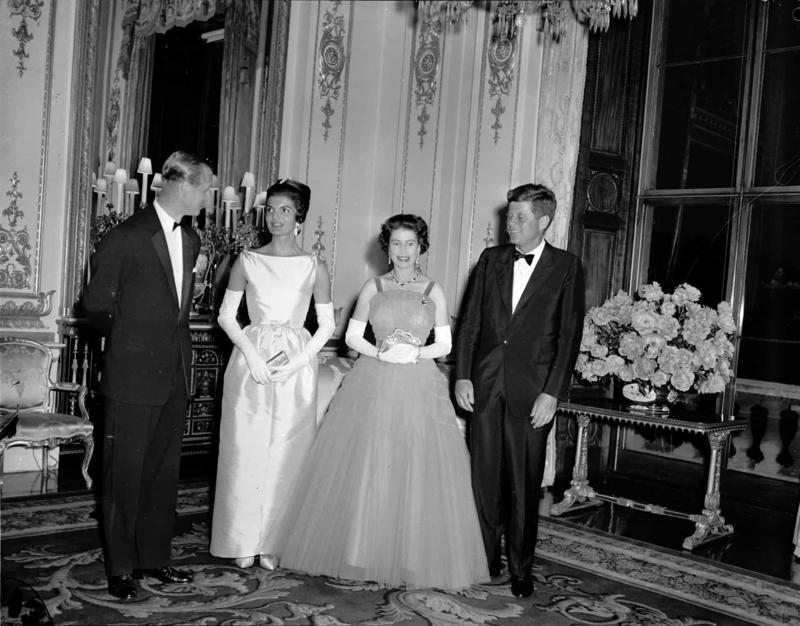 Princess Margaret, Queen Elizabeth II, Princess Anne and Queen Elizabeth II, Princess Diana, Catherine, Princess of Wales, Meghan Markle