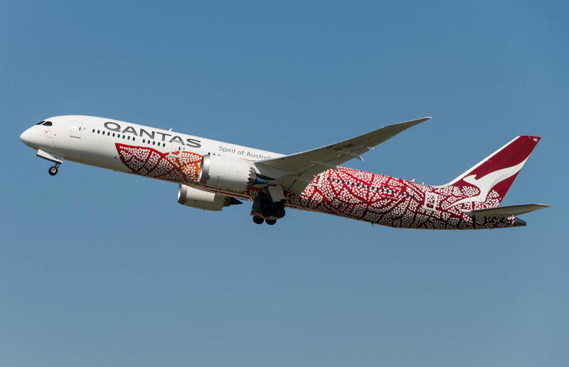 Qantas Sky candy, Aeroflot, Aer Lingus, Aeroméxico, Aircalin, Air Canada, Air Malta, Air New Zealand, All Nippon Airways, American Airlines, British Airways, Brussels Airlines, China Airlines, EgyptAir, Etihad Airways, Fiji Airways, Gulf Air, Icelandair, Norwegian Air, Southwest Airlines, Thai Airways, Vietnam Airlines, Virgin Atlantic, Air Tahiti Nui, Alaska Airlines