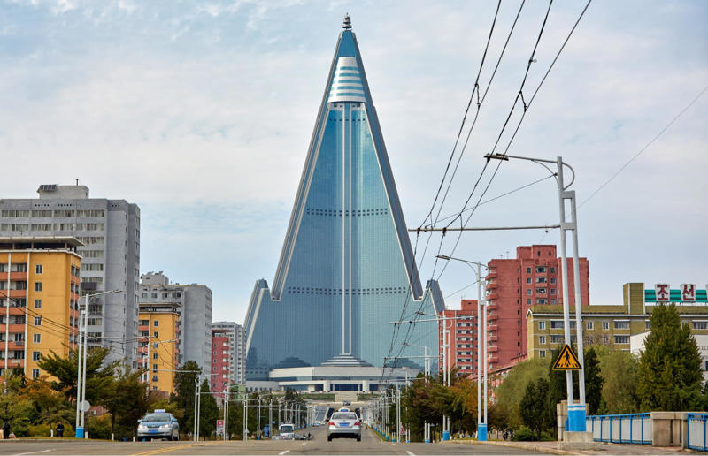 Ryugyong Hotel, Pyongyang, North Korea Fatal attractions, Spreepark, Berlin, Germany, Revel Casino, Atlantic City, New Jersey, USA, Alps Ski Resort, Heul-ri, South Korea, South China Mall, Dongguan, China, World Islands, Dubai, United Arab Emirates, Shania Twain Centre, Timmins, Ontario, Canada, Wonderland Amusement Park, Beijing, China, Son of Beast, Kings Island, Mason, Ohio, USA, Ryugyong Hotel, Pyongyang, North Korea, Heritage USA, Fort Mill, South Carolina, USA, Camelot Theme Park, Charnock Richard, Lancashire, England, UK, Ozark Medieval Fortress, Lead Hill, Arkansas, USA, Millennium Dome, London, England, UK, Marble Arch Mound, London, England, UK, Pripyat Amusement Park, Pripyat, Ukraine