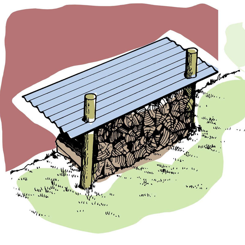 Firewood Shelter Wire Stick-Up, Quieter Doors, Gutter Protector, Staple And Tack Puller Fulcrum, Curtain Rod Plant Pole, Electrical Tape Wrap, Squeaky Floor Fix, Gutter Cleaner, Door Bottom Sander, Stop Those Shifting Studs, Stay-Together Vacuum Hose, Doorknob Set Screws, Get-a-Grip Shop Vacuum, Ladder Hammer, All-Weather Plant ID Tag, Portable Shoe Scraper, Garden Hose Hanger, Big Sheet Carrier, Thumb Saver, Gutter Straightener, Garage Door Saver, Plywood Concrete Mixer, Firewood Shelter, Tree Bark Protector, Hollow Door Fixer, Splashblock Anchor